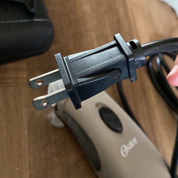 Oster electric blade pet shears clippers w 4 guards complete set dogs cats trim - Picture 7 of 8